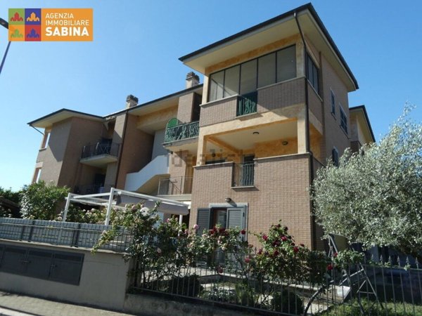 appartamento in vendita a Poggio Mirteto