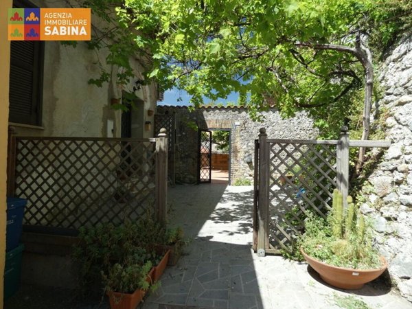 appartamento in vendita a Poggio Mirteto