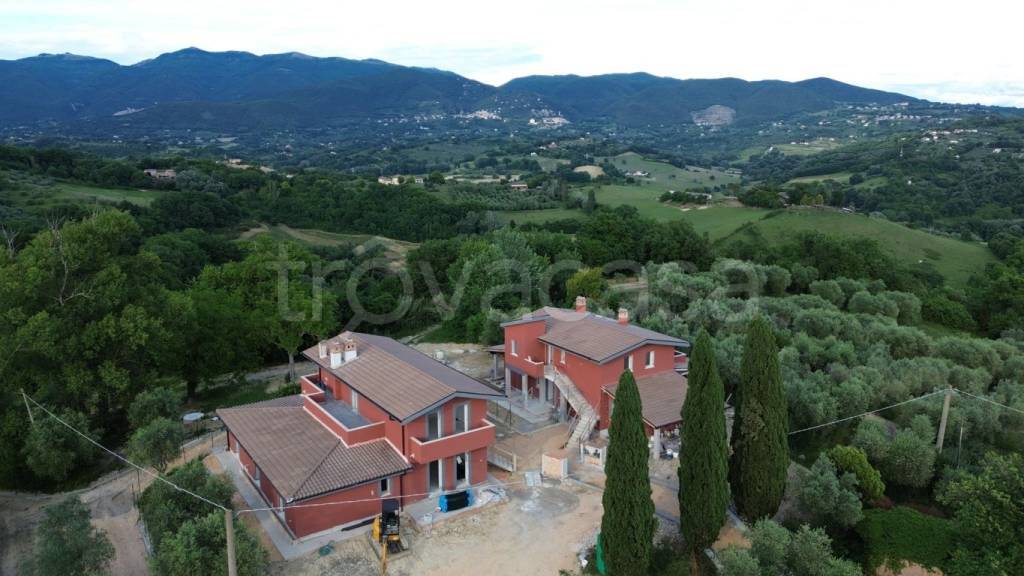 appartamento in vendita a Poggio Mirteto