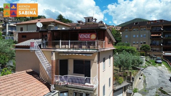 appartamento in vendita a Poggio Mirteto