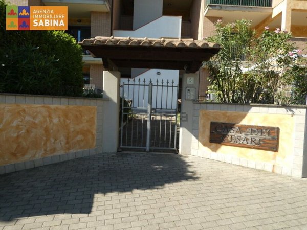 appartamento in vendita a Poggio Mirteto