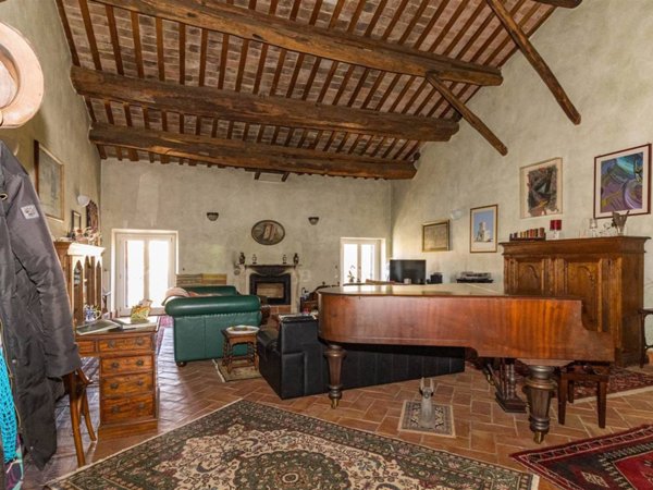 appartamento in vendita a Poggio Mirteto in zona San Valentino
