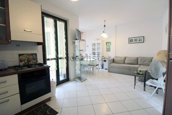 appartamento in vendita a Poggio Mirteto in zona San Valentino