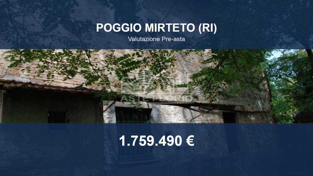 appartamento in vendita a Poggio Mirteto in zona Poggio Mirteto Scalo