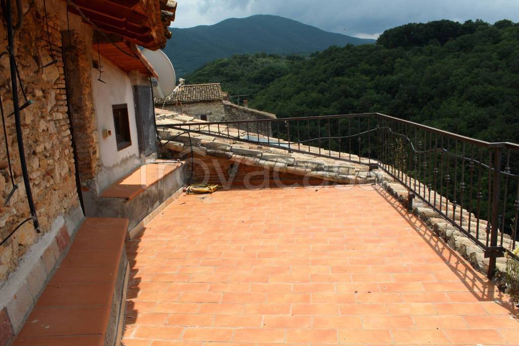 appartamento in vendita a Poggio Moiano