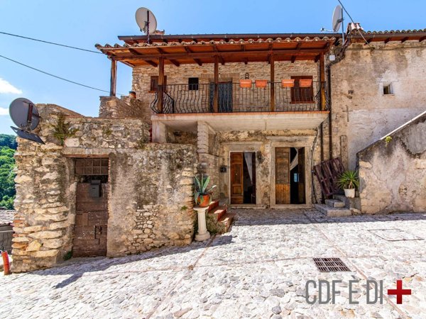 appartamento in vendita a Poggio Moiano