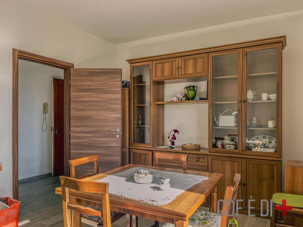 appartamento in vendita a Poggio Moiano