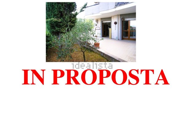 appartamento in vendita a Poggio Moiano