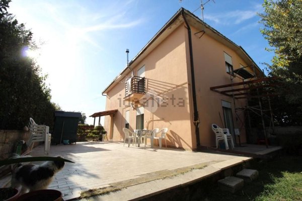 appartamento in vendita a Poggio Moiano