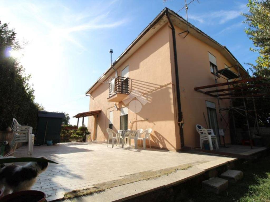 appartamento in vendita a Poggio Moiano