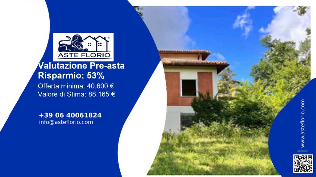appartamento in vendita a Poggio Moiano