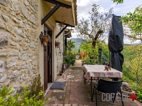 appartamento in vendita a Poggio Moiano