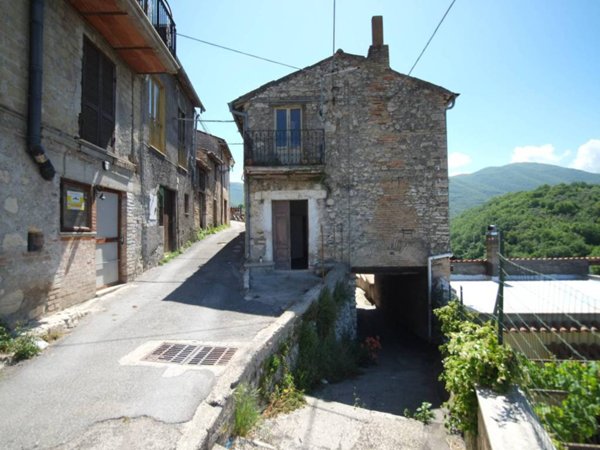 appartamento in vendita a Poggio Moiano