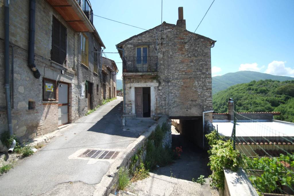 appartamento in vendita a Poggio Moiano