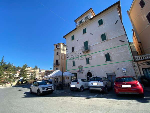 appartamento in vendita a Poggio Moiano
