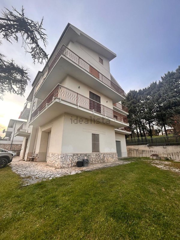 appartamento in vendita a Poggio Moiano