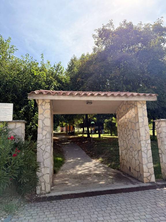 appartamento in vendita a Poggio Moiano