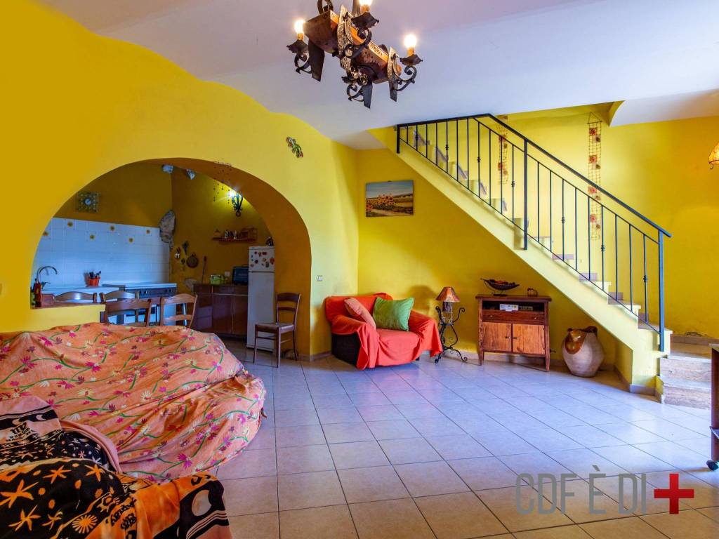 appartamento in vendita a Poggio Moiano