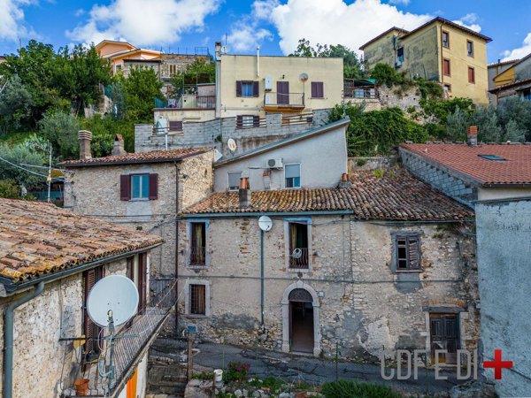 appartamento in vendita a Poggio Moiano