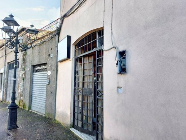 negozio in vendita a Poggio Moiano