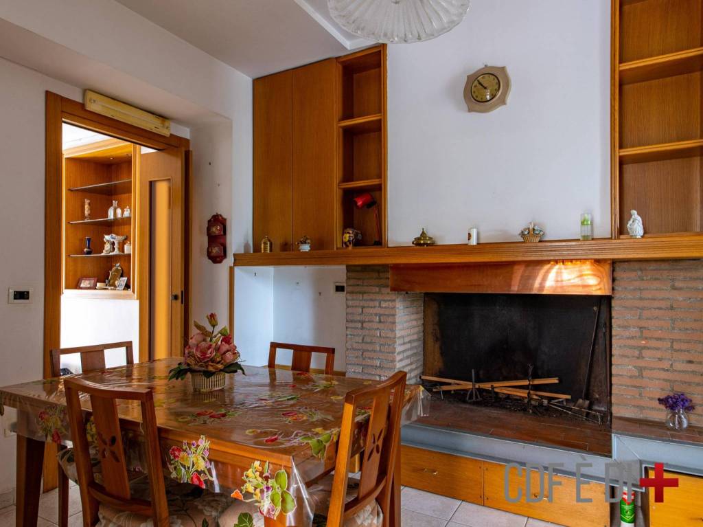 appartamento in vendita a Poggio Moiano