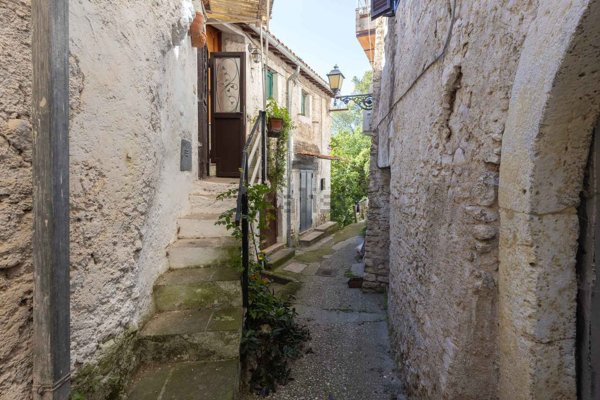 appartamento in vendita a Poggio Moiano