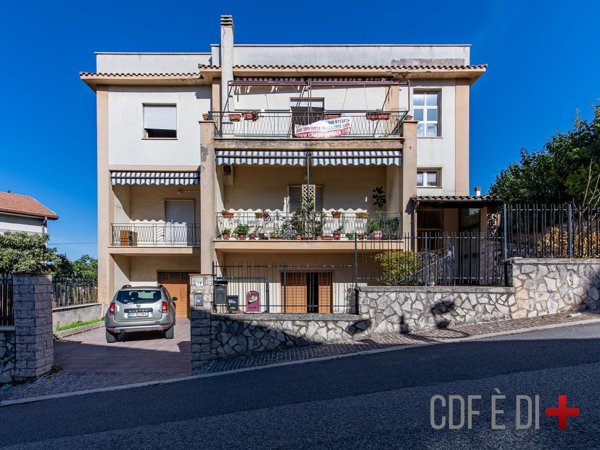 appartamento in vendita a Poggio Moiano