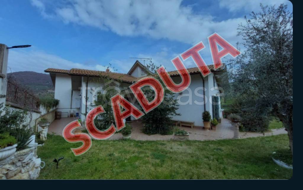 appartamento in vendita a Poggio Moiano