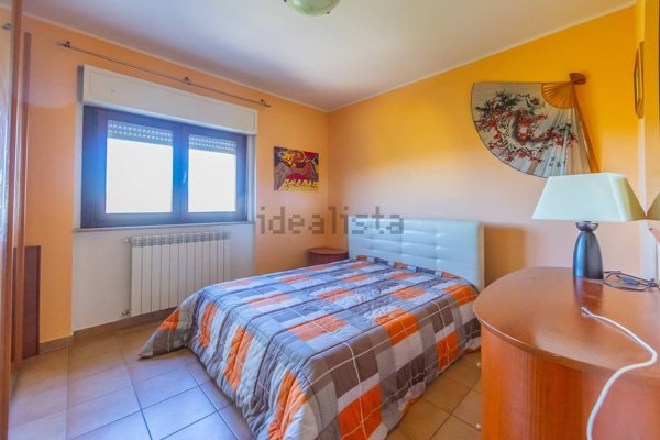 appartamento in vendita a Poggio Moiano