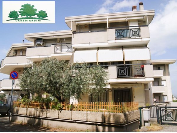 appartamento in vendita a Poggio Moiano