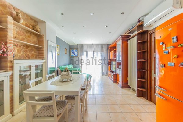 appartamento in vendita a Poggio Moiano