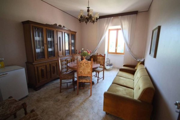appartamento in vendita a Poggio Moiano