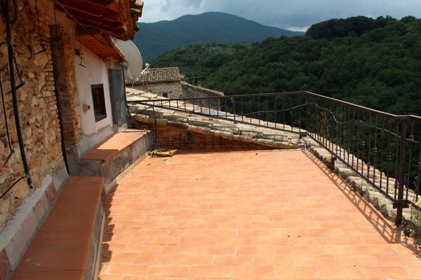 appartamento in vendita a Poggio Moiano