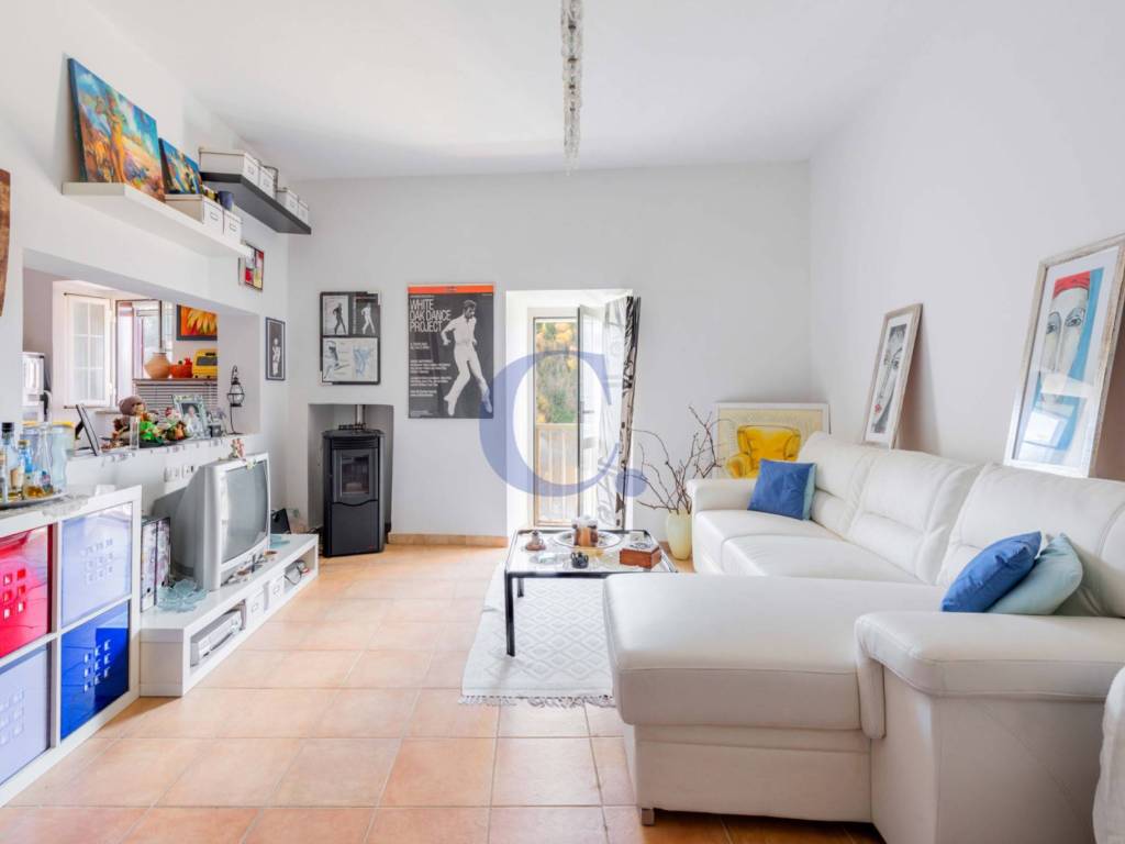 appartamento in vendita a Poggio Moiano