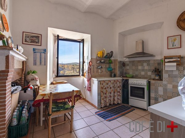 appartamento in vendita a Poggio Moiano