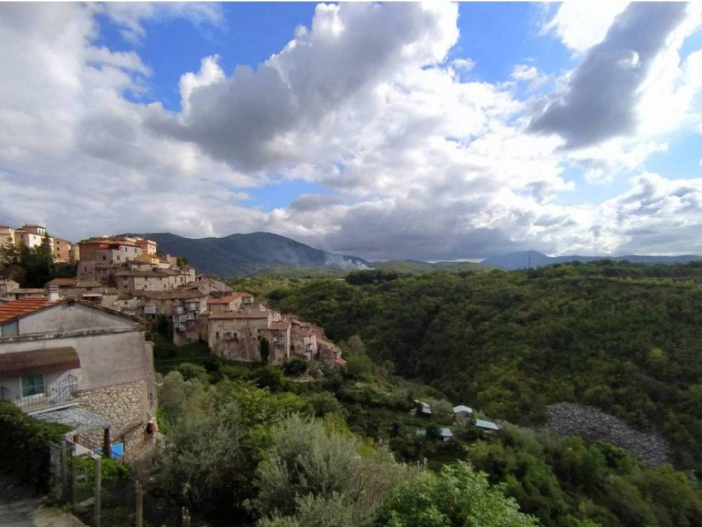 appartamento in vendita a Poggio Moiano