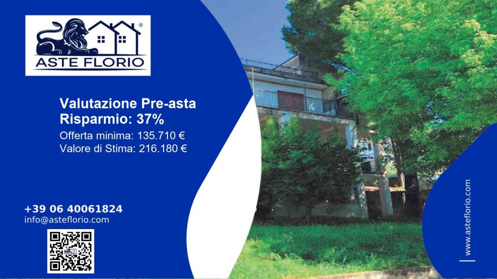 appartamento in vendita a Poggio Moiano