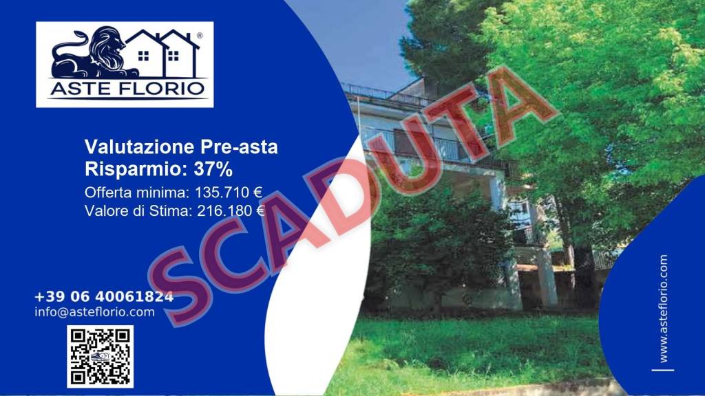 appartamento in vendita a Poggio Moiano