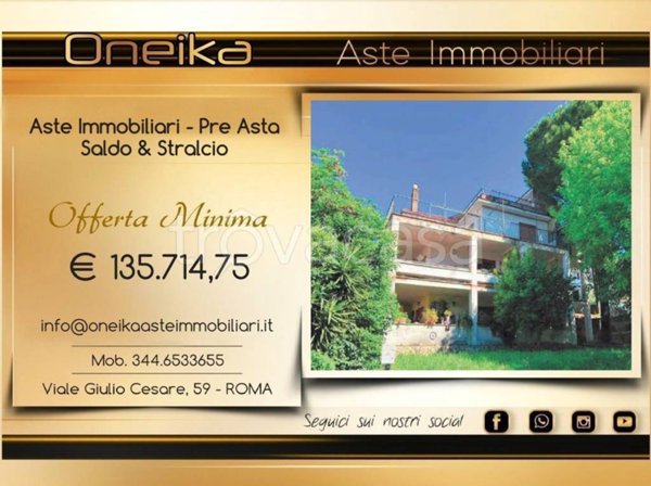 appartamento in vendita a Poggio Moiano