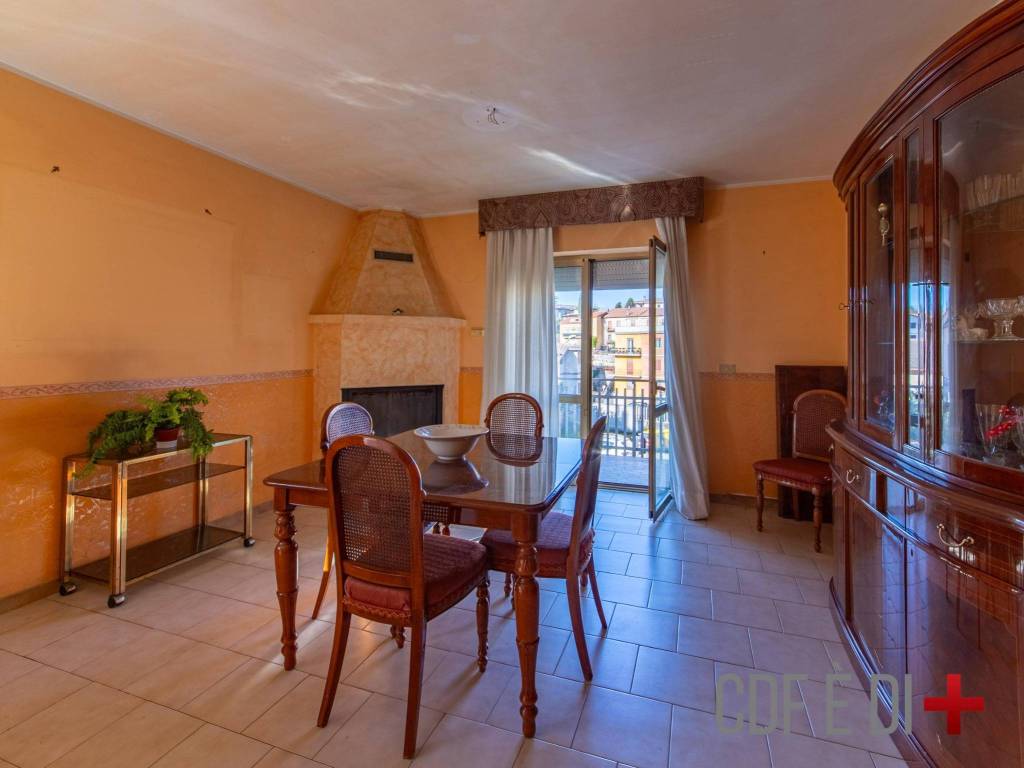 appartamento in vendita a Poggio Moiano