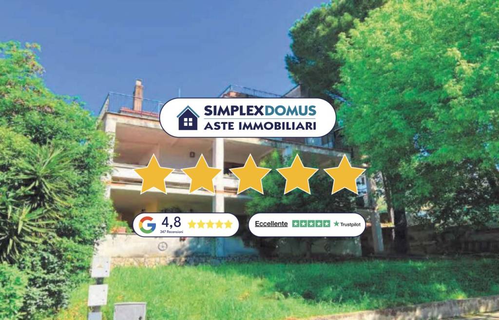 appartamento in vendita a Poggio Moiano