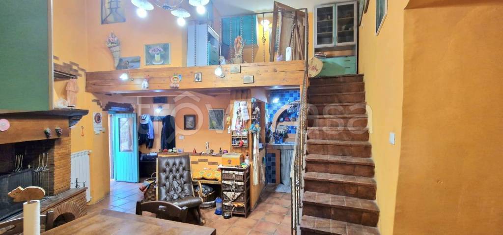 appartamento in vendita a Poggio Moiano