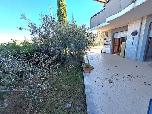 appartamento in vendita a Poggio Moiano