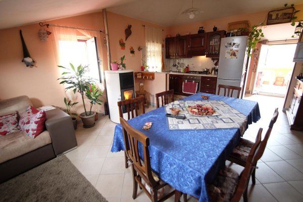 appartamento in vendita a Poggio Moiano