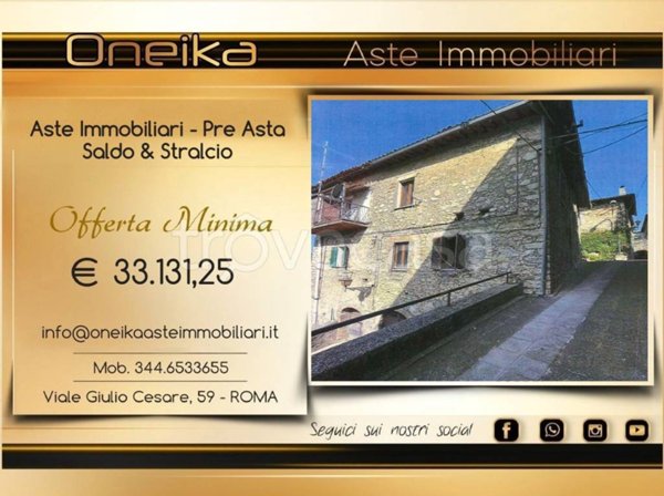 appartamento in vendita a Poggio Moiano