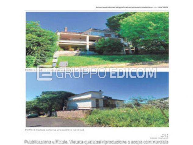 appartamento in vendita a Poggio Moiano