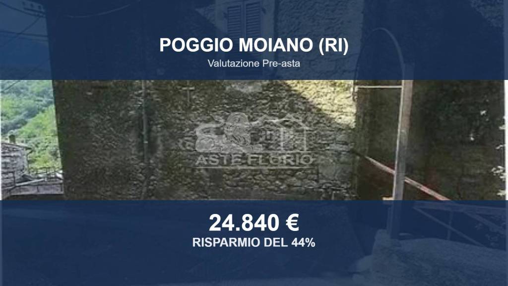 appartamento in vendita a Poggio Moiano