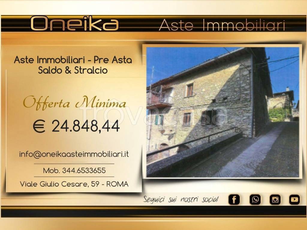 appartamento in vendita a Poggio Moiano