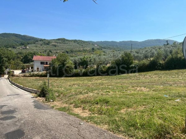 terreno agricolo in vendita a Poggio Moiano