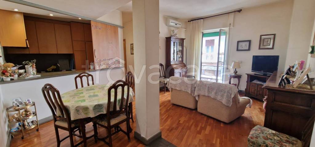 appartamento in vendita a Poggio Moiano